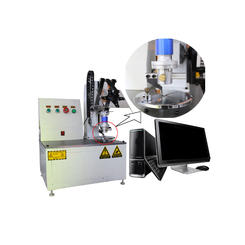 Máy thử xoắn cho lò xo dây cót