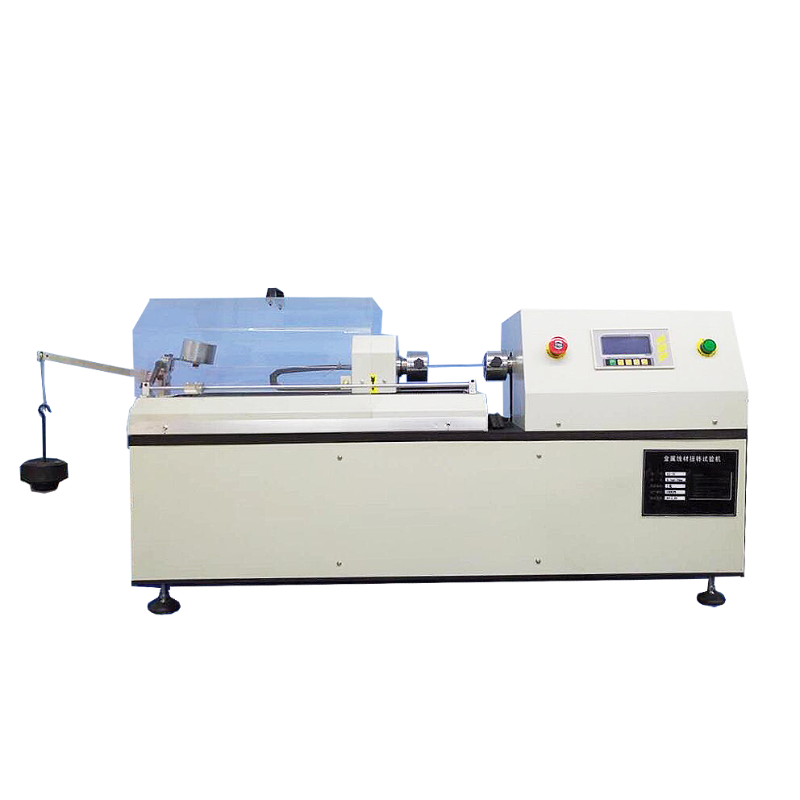 Máy thử xoắn và quấn dây tích 