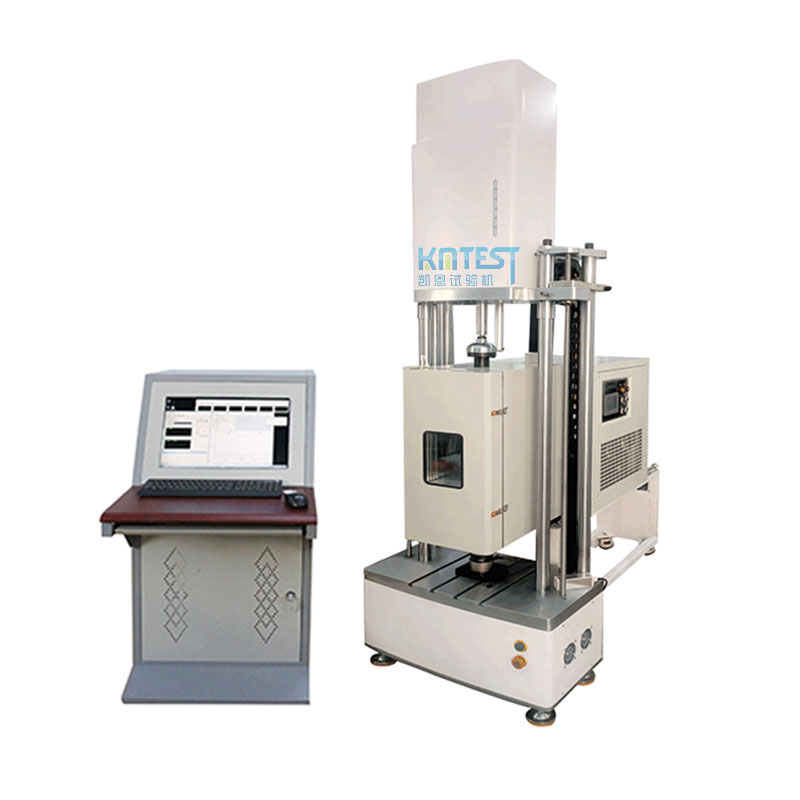 Máy thử mỏi vạn năng kéo/nén/uốn nhiệt đ