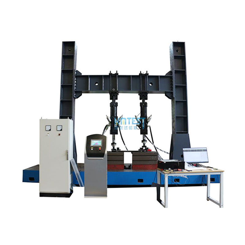 Máy thử mỏi nhiều kênh servo đ