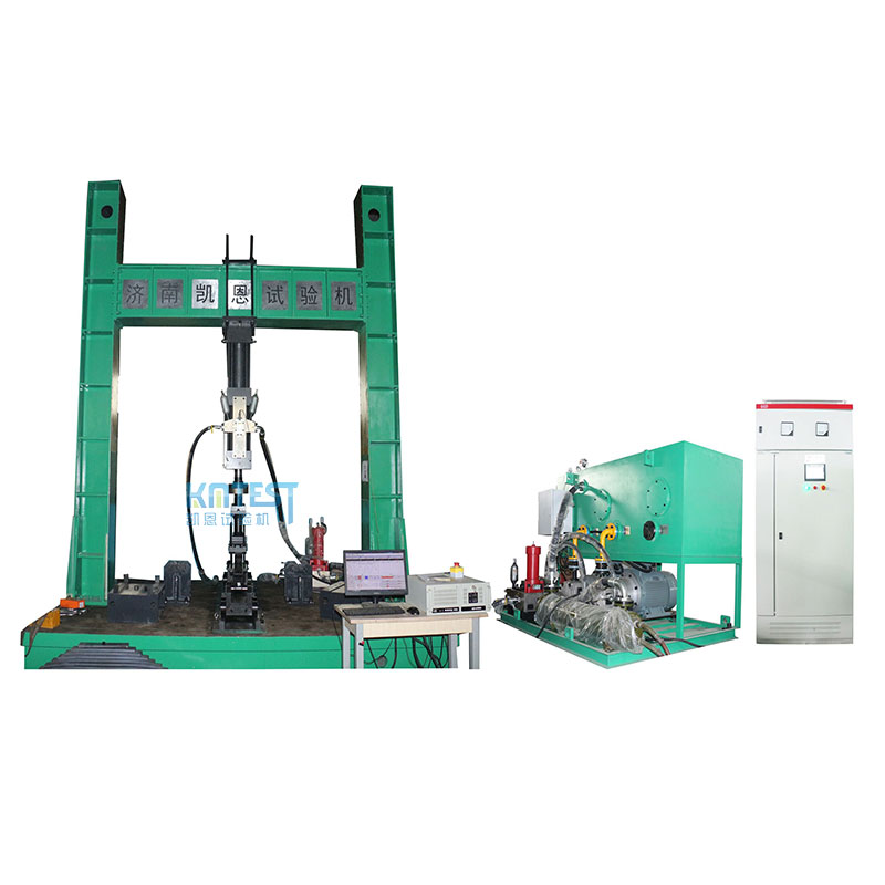 Máy thử mỏi bền lò xo lá ô tô