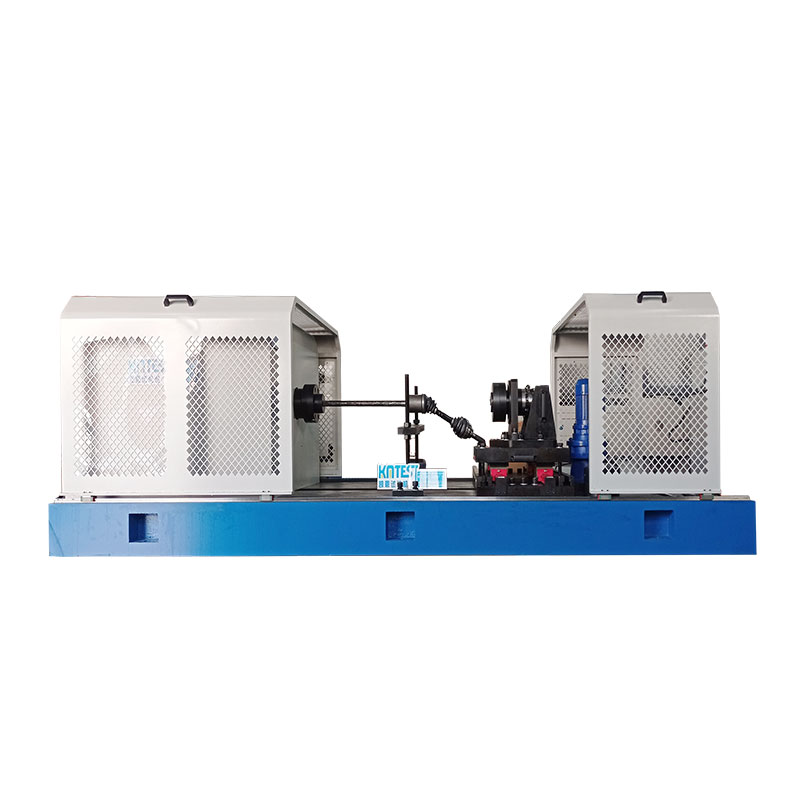 Máy thử mỏi xoắn nhiều vị trí