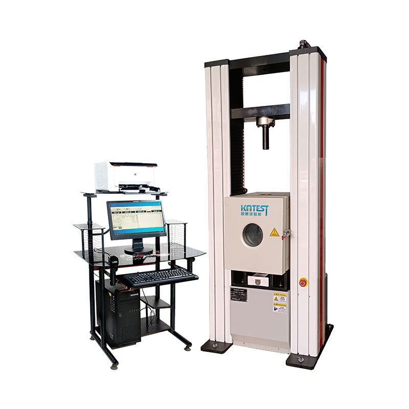 Máy thử kéo nén vạn năng nhiệt độ cao - 