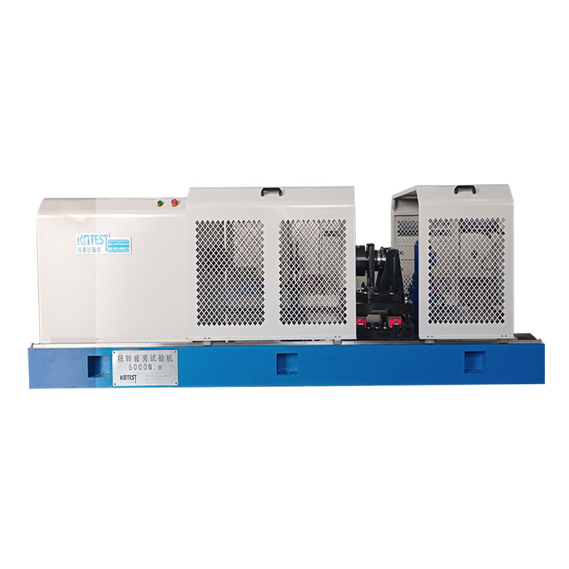 Máy thử xoắn trục chữ thập