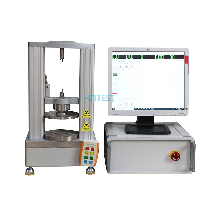 Máy thử kéo nén lò xo loại nhỏ 0-5000N